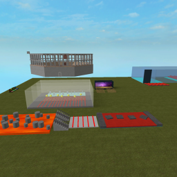 Spartan Training Center