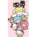Sanriopeepsonly