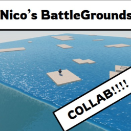 (COLLAB UPDATE!!!) Nico's Battlegrounds
