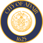 City of Adair