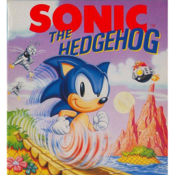 Sonic the Hedgehog RBLX