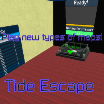 [+4 EMOTES!] Tide Escape
