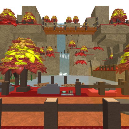 Oriental Sanctuary (The Battle Bricks)