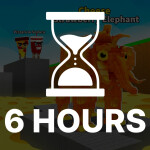 [⏳] Survive LAVA for Brainrots!