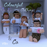Colourful Clothing & Co