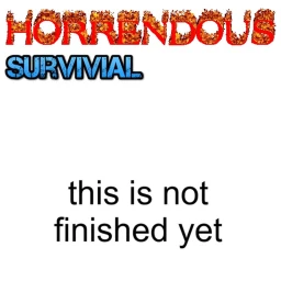 HORRENDOUS survival icon