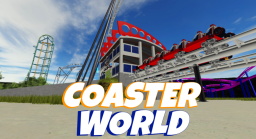 🎢Coaster World🎢 kolejki górskie