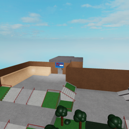 the robloxian skater skatepark