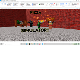 Pizza Simulator