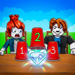 [💎] Cup Game