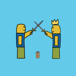 King of the hill