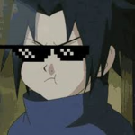 Swag Sasuke
