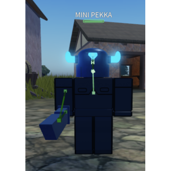 survive mini pekka 