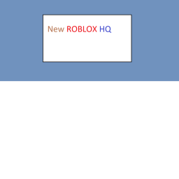 The New ROBLOX HQ