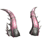 [Boosters] Empyreal Horns: Pink Whispering Rose