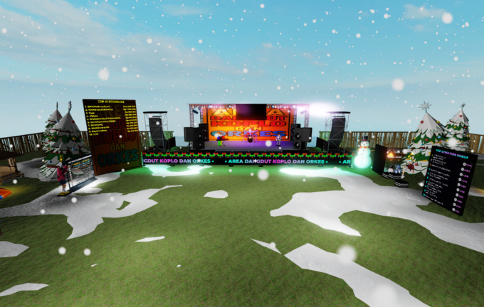 {UPD} AREA DANGDUT KOPLO DAN ORKES screenshot 4