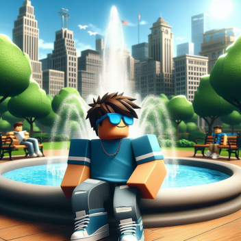 Bloxywood City
