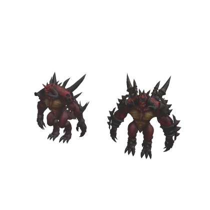Diablo 3D Model