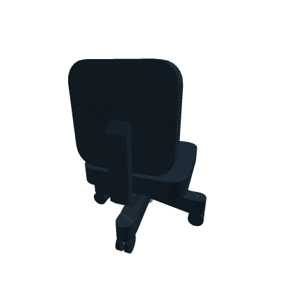 Control chair