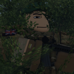 CLR | Royal Marine Commandos