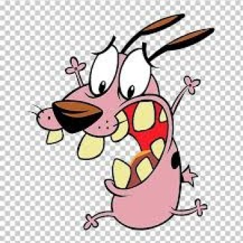 who killed courage the cowardly dog obstacle cours