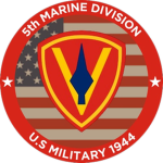 5th Marine Division 1944