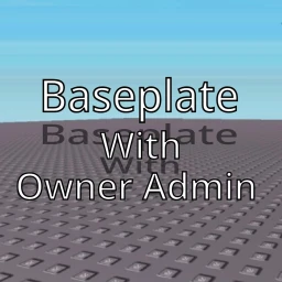 Owner Admin Baseplate [Back] icon