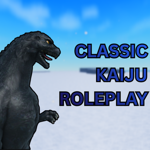 CLASSIC KAIJU ROLEPLAY