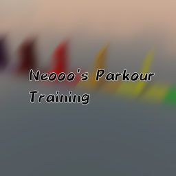 Neooo's Parkour Training