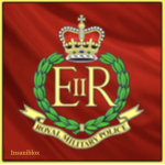 |~| BA |~| Royal Military Police