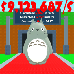 Steal a Totoro! 🐾