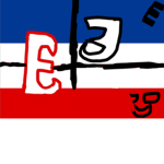 The E Republic of peoples of world