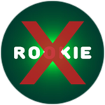 Rookie no more!