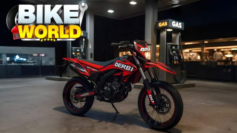 BikeWorld 🏍️ screenshot 3