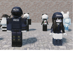 Matching and fun avatar ideas!
