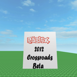2012 Crossroads [WIP] icon