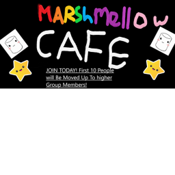 Marshmello Cafe