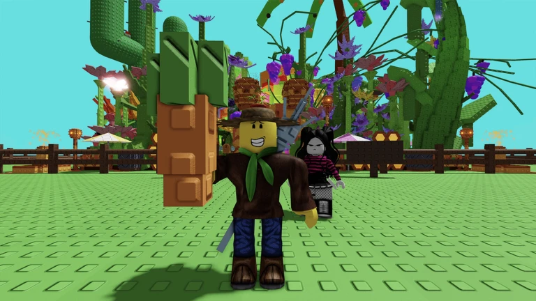 The Hunt: Roblox 20 screenshot 5