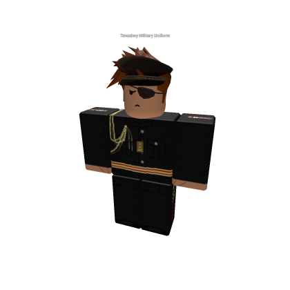 🕹 Tevesboy MIlitary Uniform Asset Build Part Free