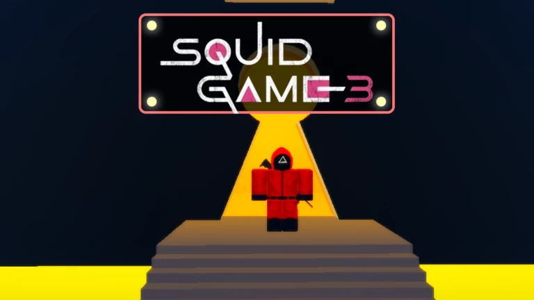 Squid Game 3 Betray (Final game)