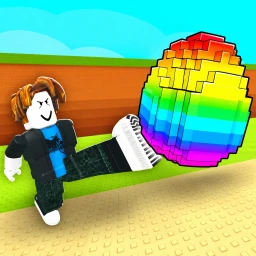 Kick an Egg icon