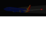 Southwest Airlines Pilot Training Flight Simulator