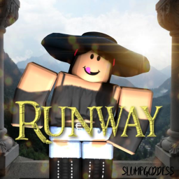 Motionless Fashion Runway (France WWT)