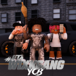 WixkGang/YCB #KTA Group Thumbnail