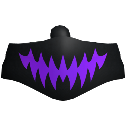 Pumpkin Mask Purple