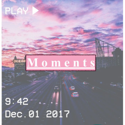 M o m e n t s