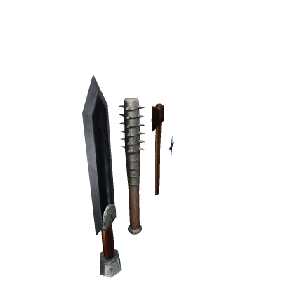 weapons