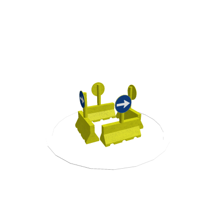 Square Roundabout
