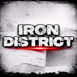 [NEW] IRON DISTRICT icon