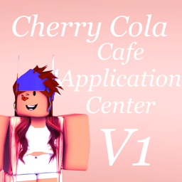 Cherry Cola Cafe Application Center